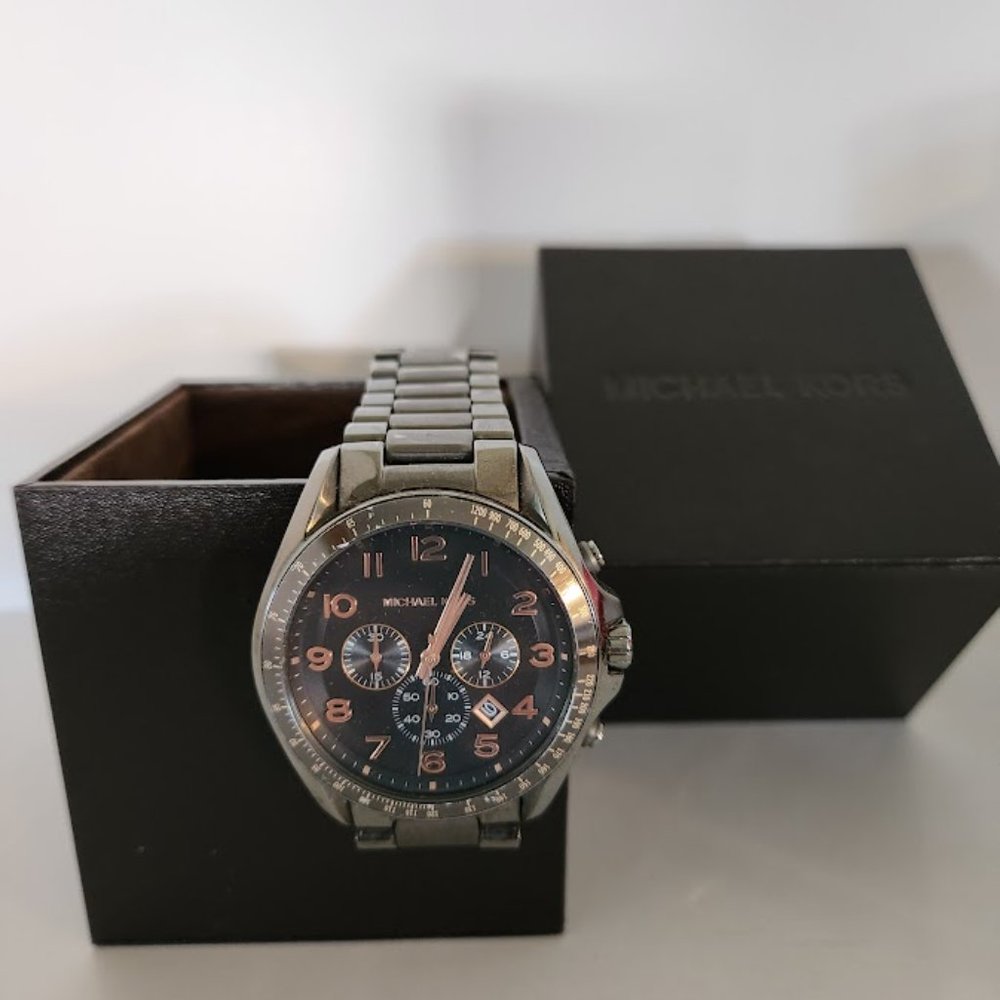 Michael Kors Chronograph Men's Watch